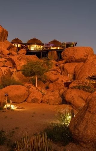 Mowani Camp Namibia