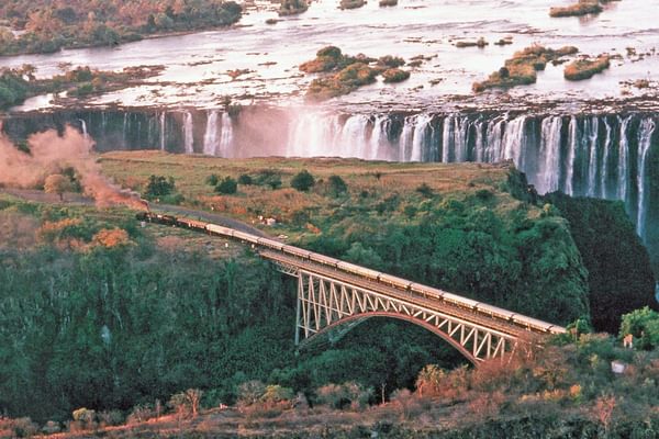 Accommodation Photos Vic Falls 1993 Accommodation Photos Vic Falls 1993