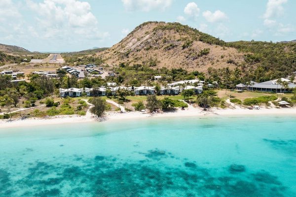 Aerial lizard island great barrier reef australia dmc Aerial lizard island great barrier reef australia dmc
