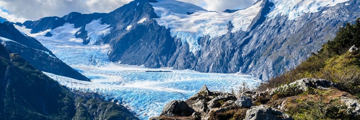 Alaska glacier Canva Pro Alaska glacier Canva Pro