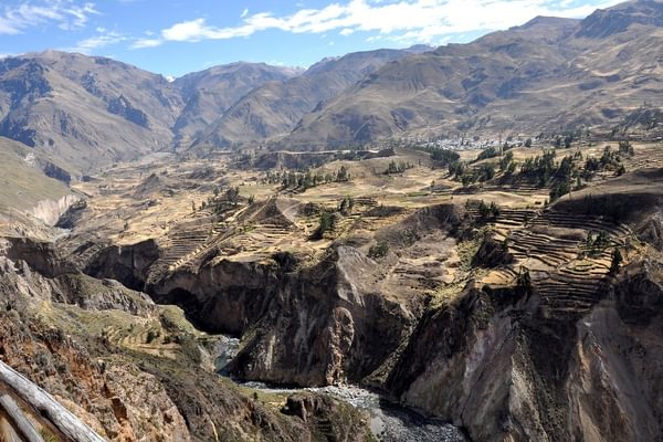Colca canyon peru Colca canyon peru