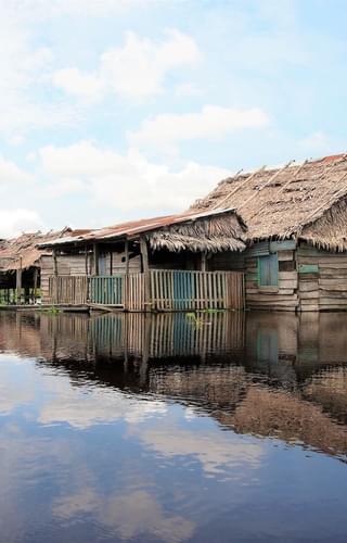 Peru Iquitos River