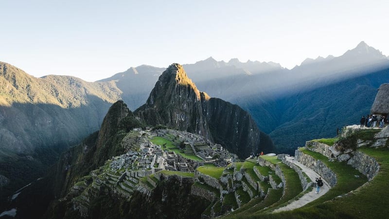Machu Pichu Peru
