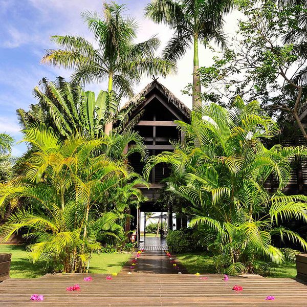 Anjajavy le lodge un lieu de quietude