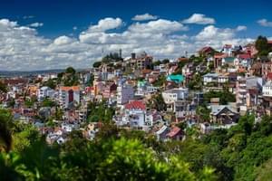 Antananarivo Lovely Tsiry