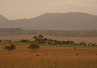 Apoka  Safari  Lodge  Overview