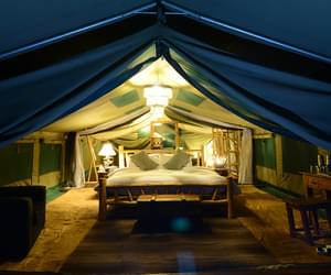 Asanja Africa Double Tent
