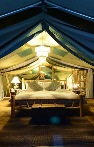 Asanja Africa Double Tent