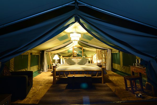 Asanja Africa Double Tent Asanja Africa Double Tent