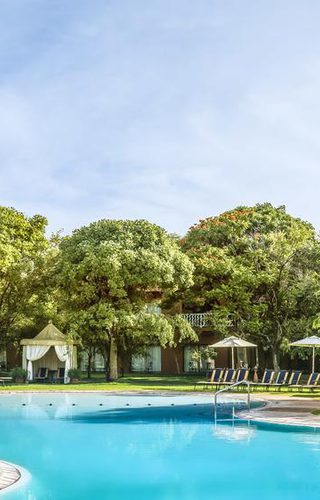 Avani Victoria Falls Resort Pool Avani Victoria Falls Resort Pool