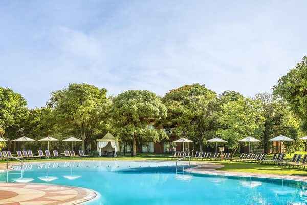 Avani Victoria Falls Resort Pool Avani Victoria Falls Resort Pool