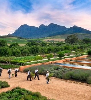 Babylonstoren Things To Do In Franschoek