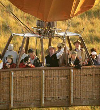 Governors Balloon Guests Governors Balloon Guests