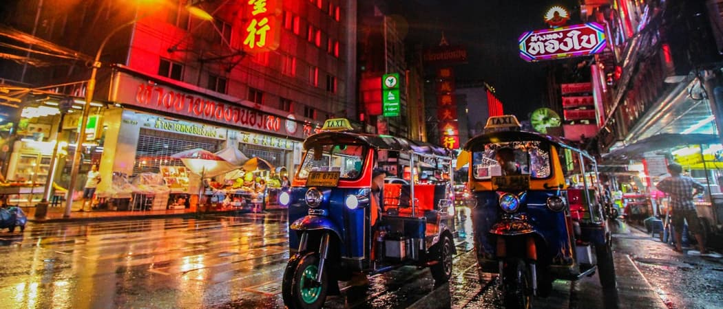 Bangkok nights