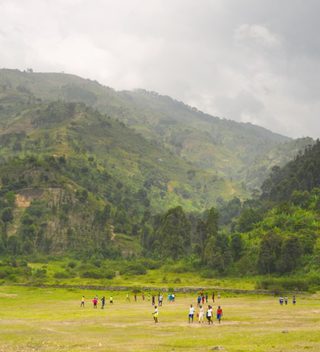 Basecamp Village Football