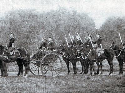 Battle Of Talana Hill Battle Of Talana Hill