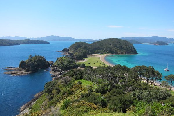 Robertson Island Bay of Islands Robertson Island Bay of Islands