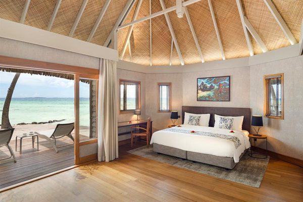 Beach bungalow le tikehau by pearl resorts Beach bungalow le tikehau by pearl resorts