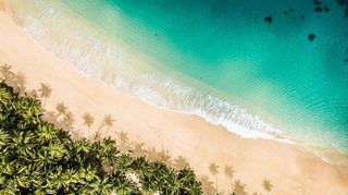 Beach Sao Tome And Principe Beach Sao Tome And Principe