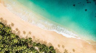 Beach Sao Tome And Principe