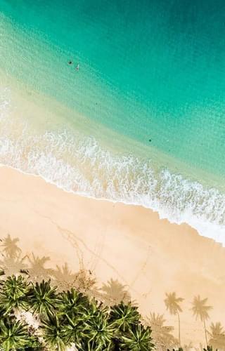 Beach Sao Tome And Principe