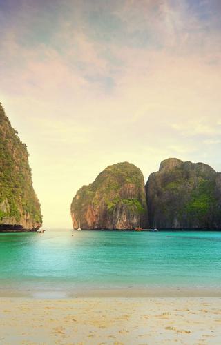 Maya beach Thailand