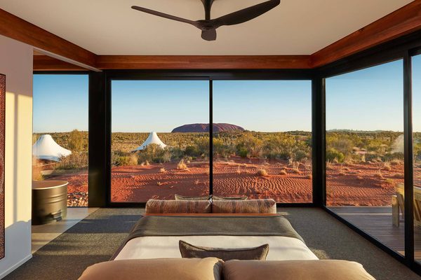 Bedroom view longitude 131 uluru australia website Bedroom view longitude 131 uluru australia website