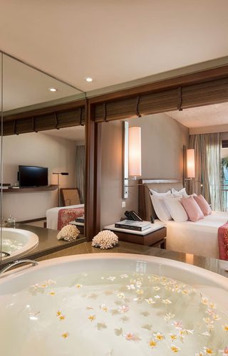 Constance Belle Mare Plage Deluxe Suite Constance Belle Mare Plage Deluxe Suite