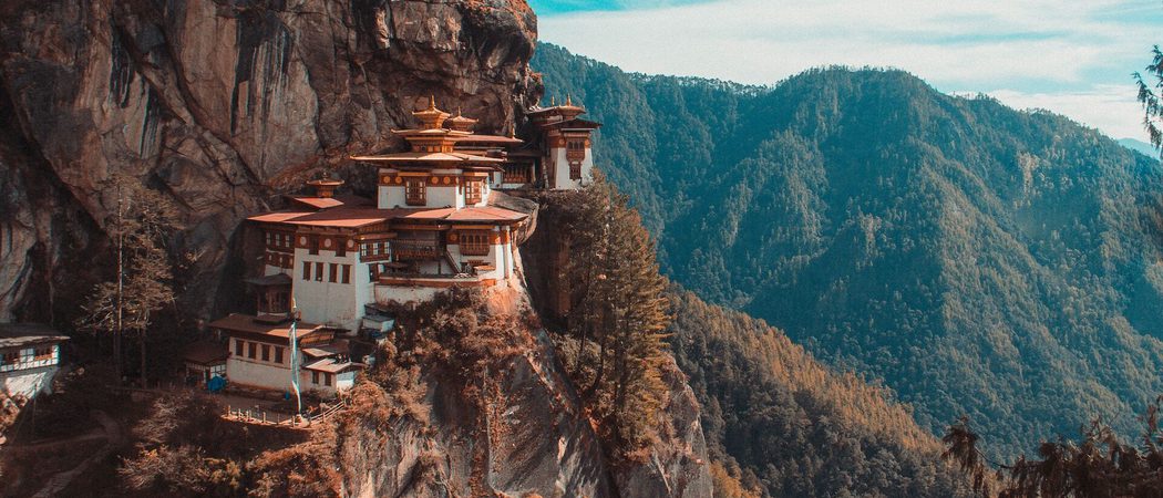 Tigers Nest Bhutan