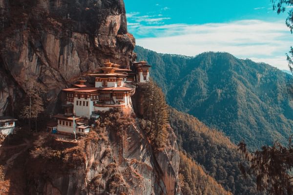 Tigers Nest Bhutan Tigers Nest Bhutan
