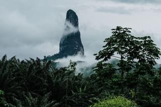 Big Rock Sao Tome