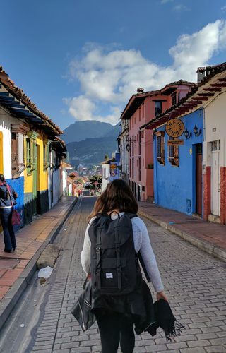 La Calendaria Bogota Colombia