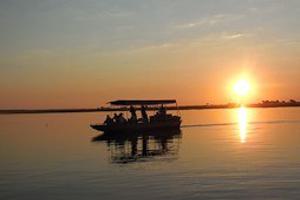 Chobe River Boat Cruise Chobe River Boat Cruise