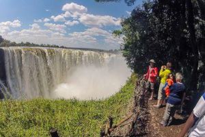 Victoria Falls