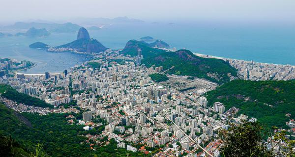 Rio de Janeiro Brazil min