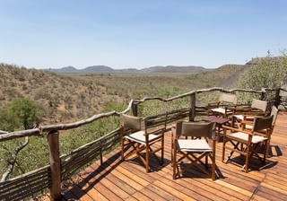 Buffalo  Ridge Lookout