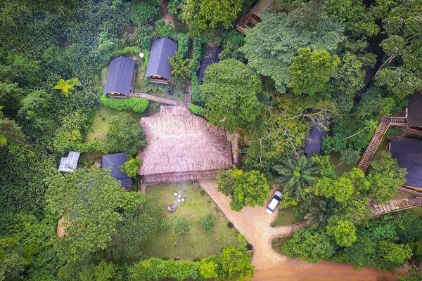 Buhoma Lodge Buhoma Lodge