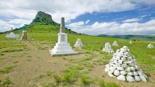 Burial Cairns Kzn Battlefields