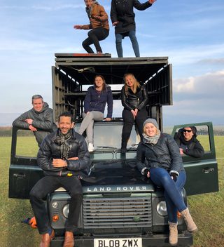 Bushrover Fw Team Photo Bushrover Fw Team Photo