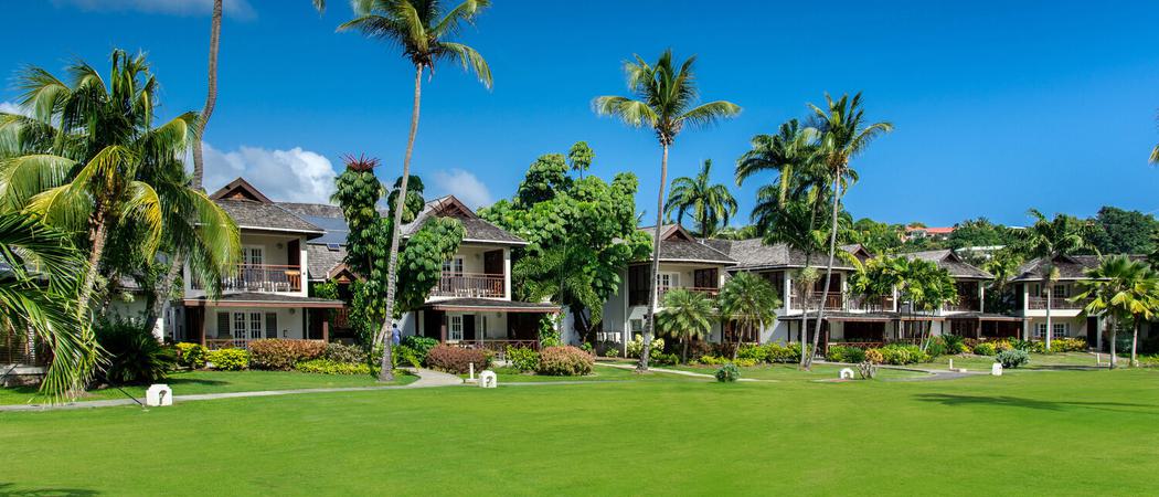 Exterior Suite View Calabash Grenada