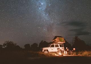 Camp Under Stars Self Drive Botswana Safari