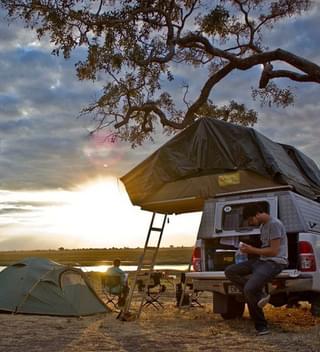 Camping Self Drive Botswana