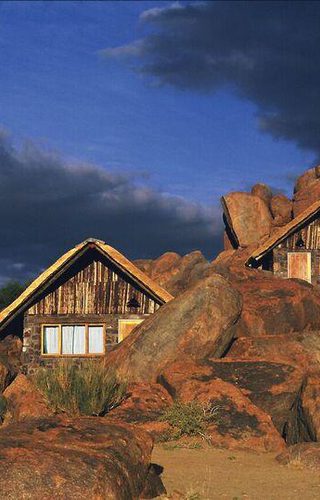 Canyon Lodge 