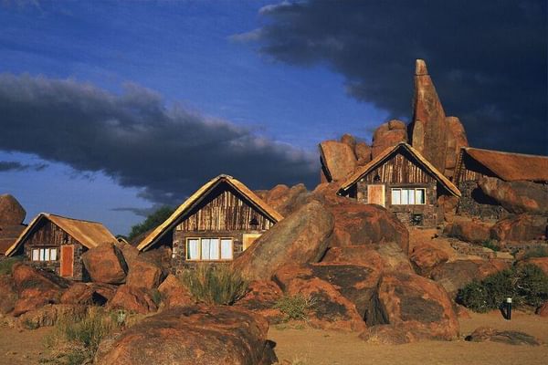 Canyon Lodge Canyon Lodge
