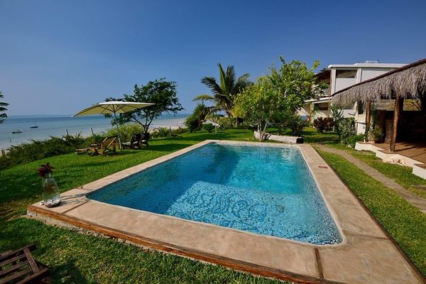 Casa Babi Pool Vilanculos Casa Babi Pool Vilanculos