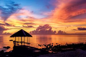 Sunrise Cebu Philippines