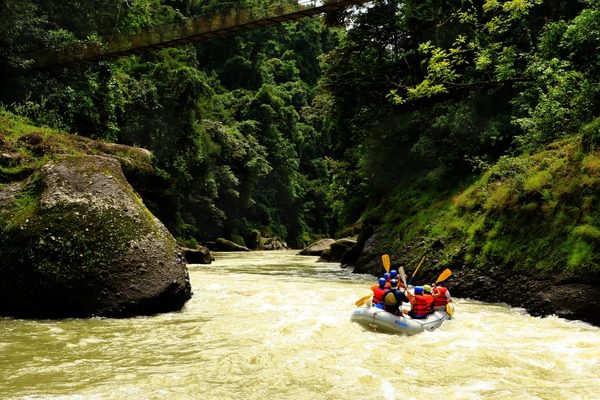 Costa Rica Pacuare Rafting Costa Rica Pacuare Rafting