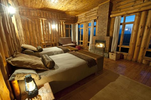 Chelinda Lodge Twin Chelinda Lodge Twin