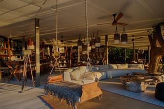 Chinzombo  Camp  Lounge