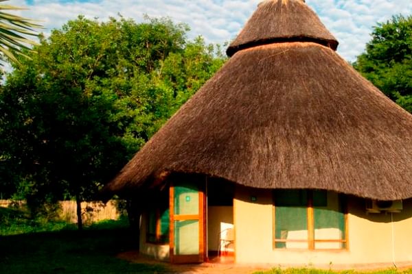 Chitengo Camp Hut Chitengo Camp Hut